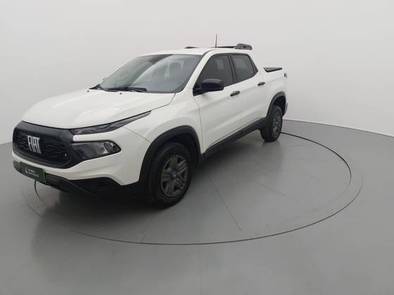 FIAT TORO 1.3 TURBO 270 FLEX ENDURANCE AT6 FIAT TORO 1.3 TURBO 270 FLEX ENDURANCE AT6